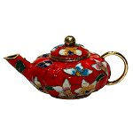 Teekanne S 0367 rot Teekanne S 0367 rot